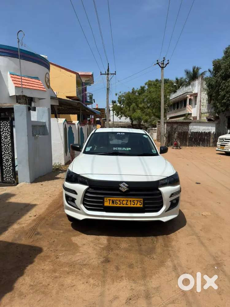 Maruti Suzuki Dzire 2025