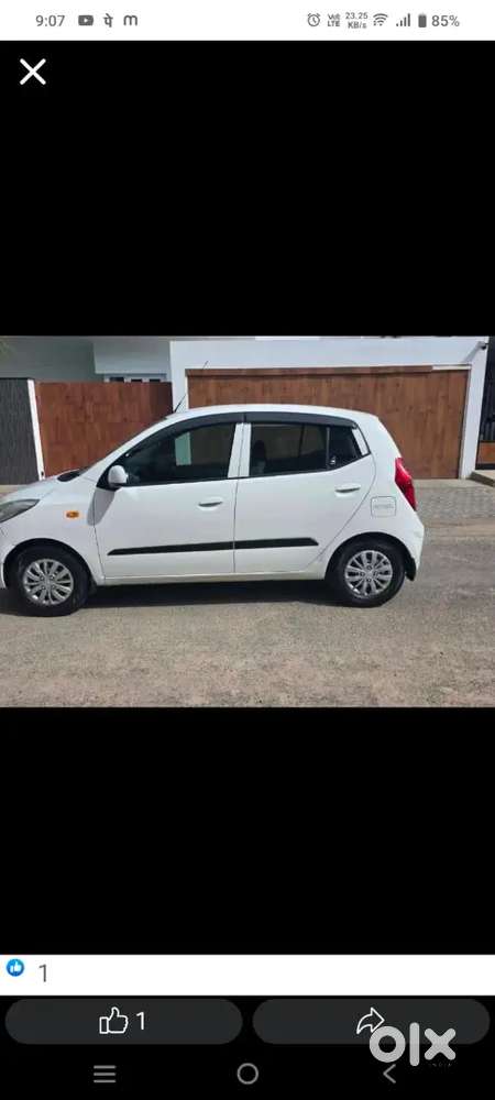 Hyundai I10 Sportz 2014 Km Driven