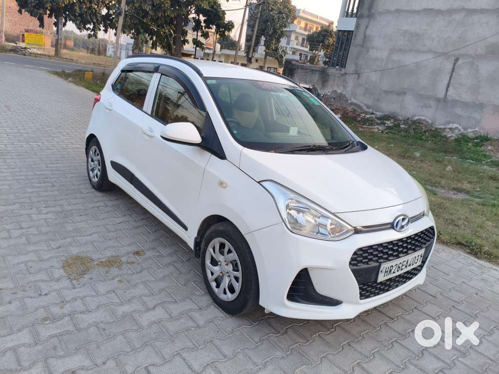 Hyundai Grand I10 2016-2017 Magna, 2019, Cng & Hybrids