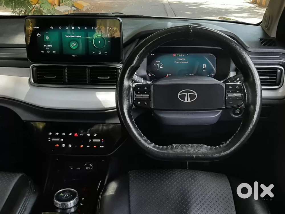 Tata Punch Ev Empowered Plus Lr, 2024, Electric