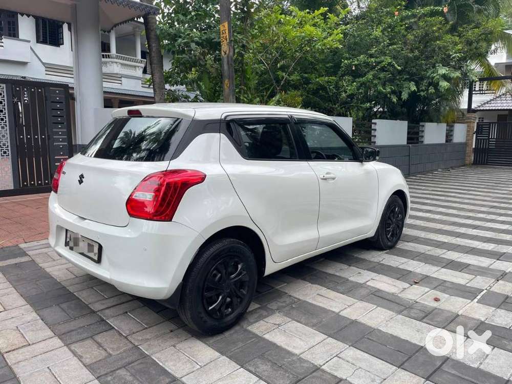 Maruti Suzuki Swift Vxi, 2018, Petrol