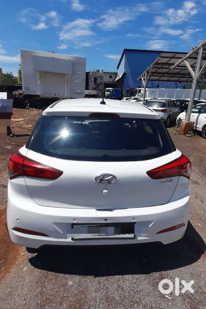 Hyundai I20 1.2 Asta, 2017, Petrol
