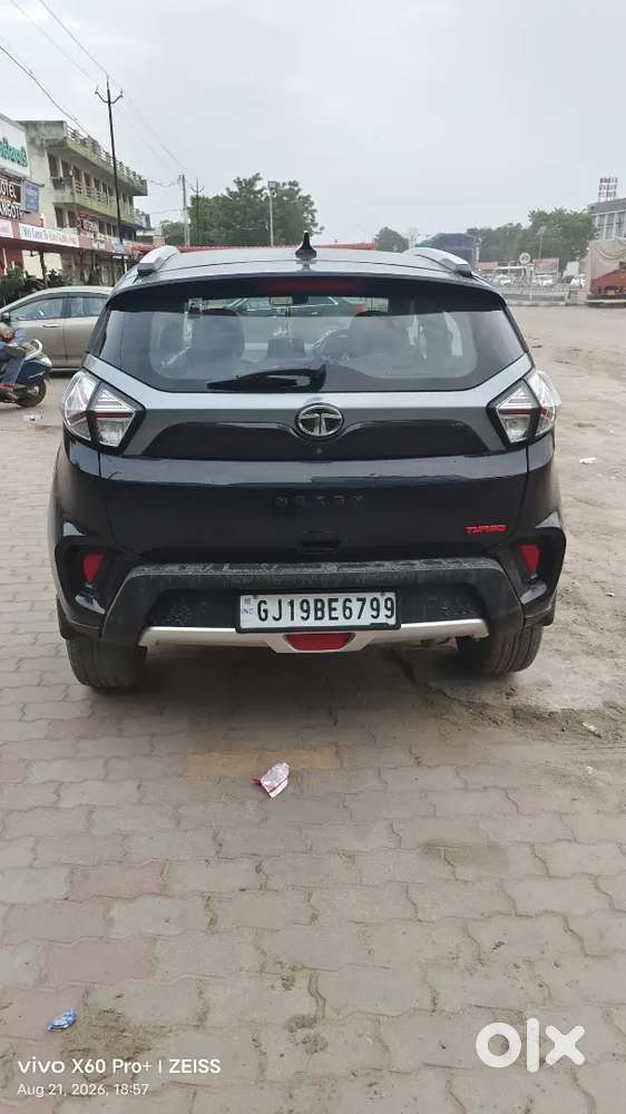 Tata Nexon 2021 Manual