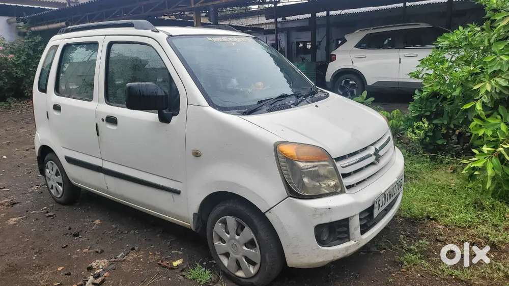 Maruti Suzuki Wagon R 2008