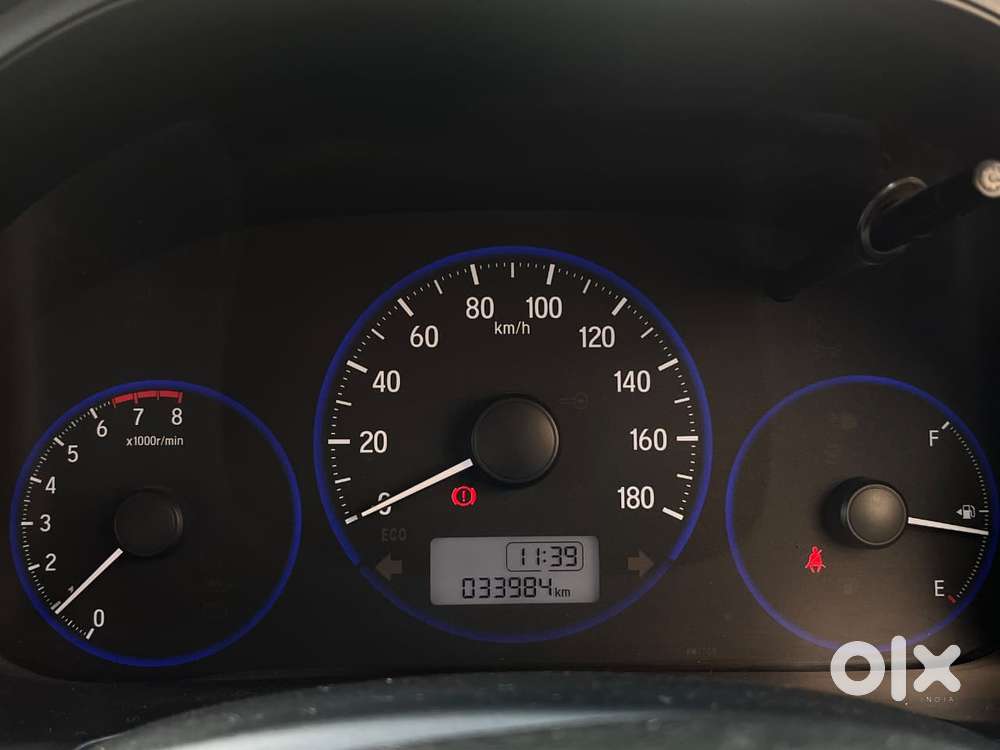 Honda Brio S Mt, 2017, Petrol
