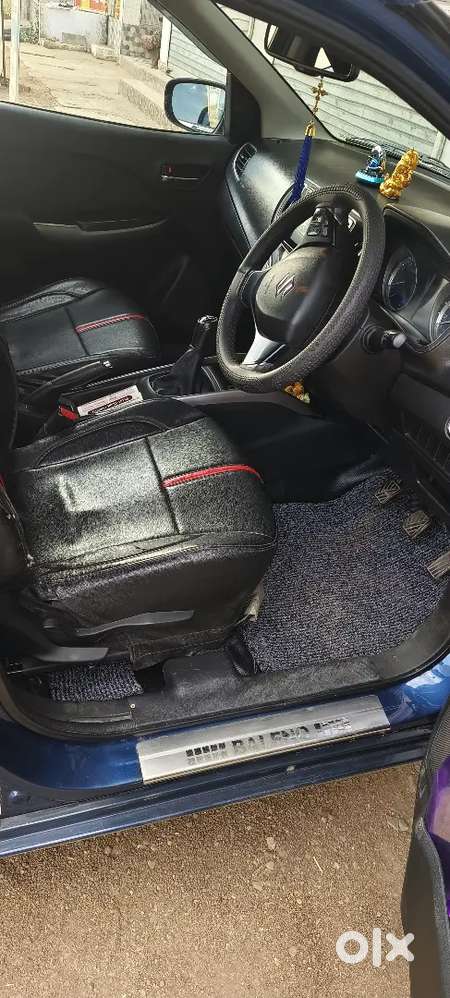 Maruti Suzuki Baleno (2021- October) Petrol, Zeta