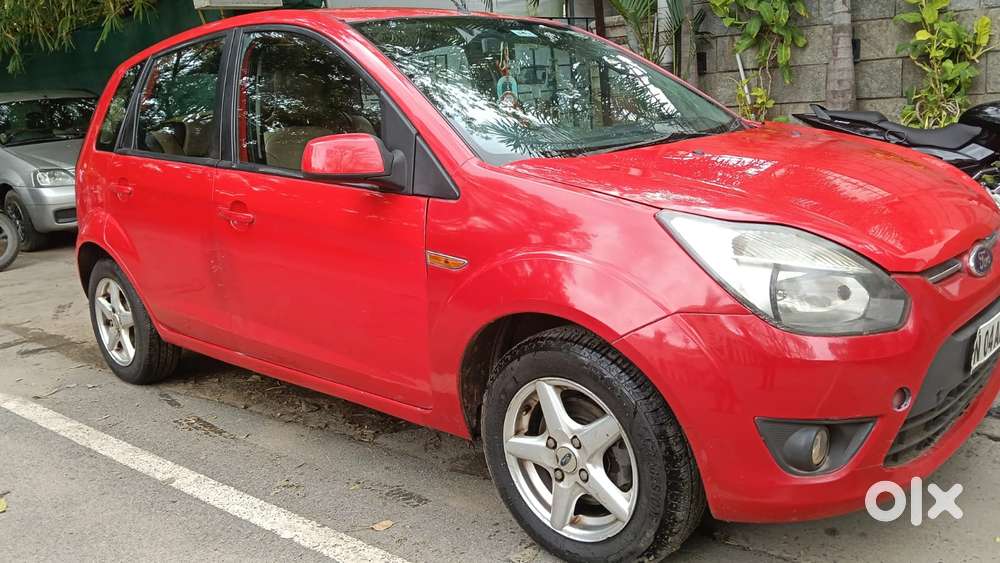 Ford Figo, 2012, Diesel