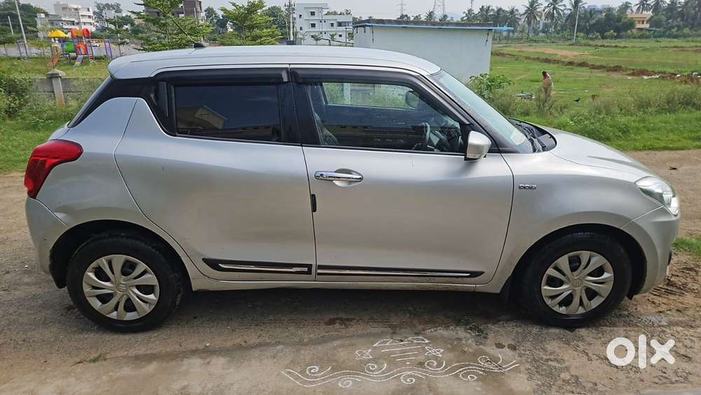 Swift Diesel Manual 2019