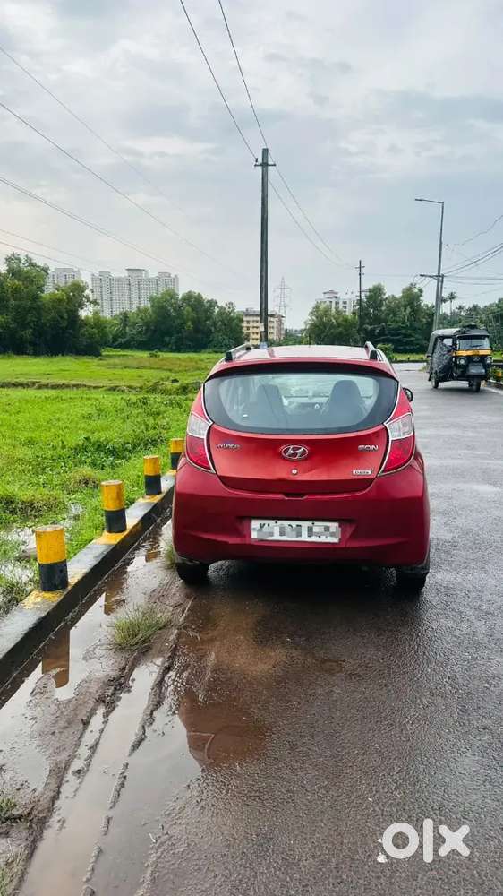 Hyundai Eon D-lite 2012