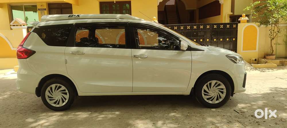 Maruti Suzuki Ertiga, 2024, Cng & Hybrids