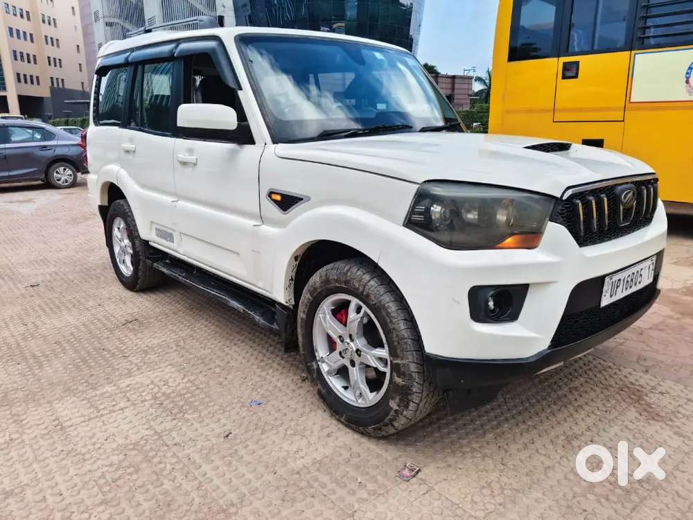 Mahindra Scorpio Diesel 2017