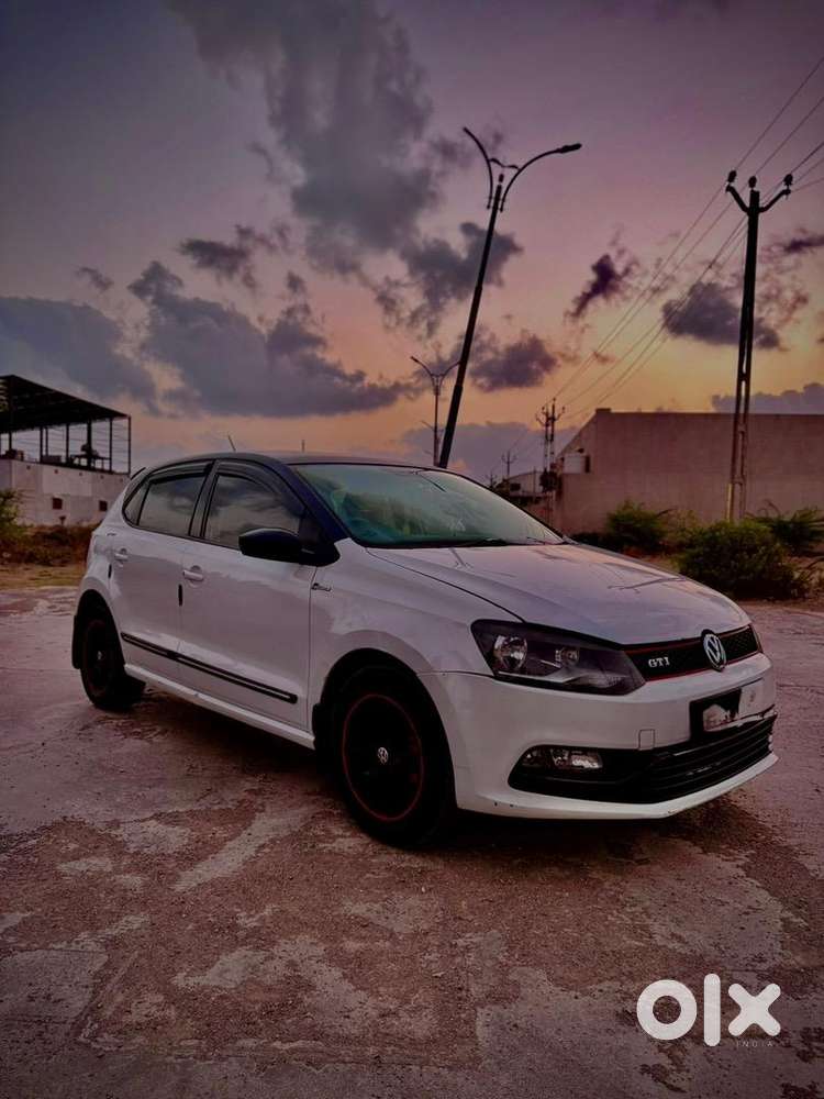 Volkswagen Diesel Car 2016