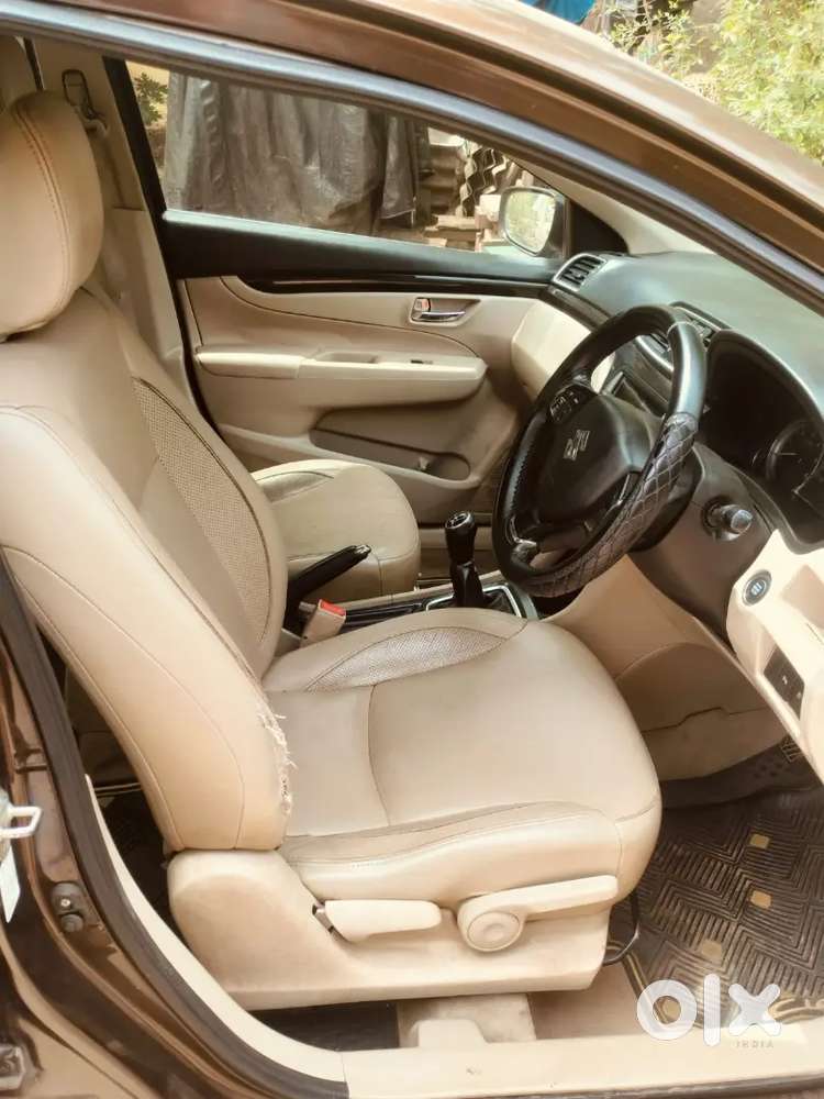 Maruti Suzuki Ciaz 2015 Diesel 120000 Km Driven