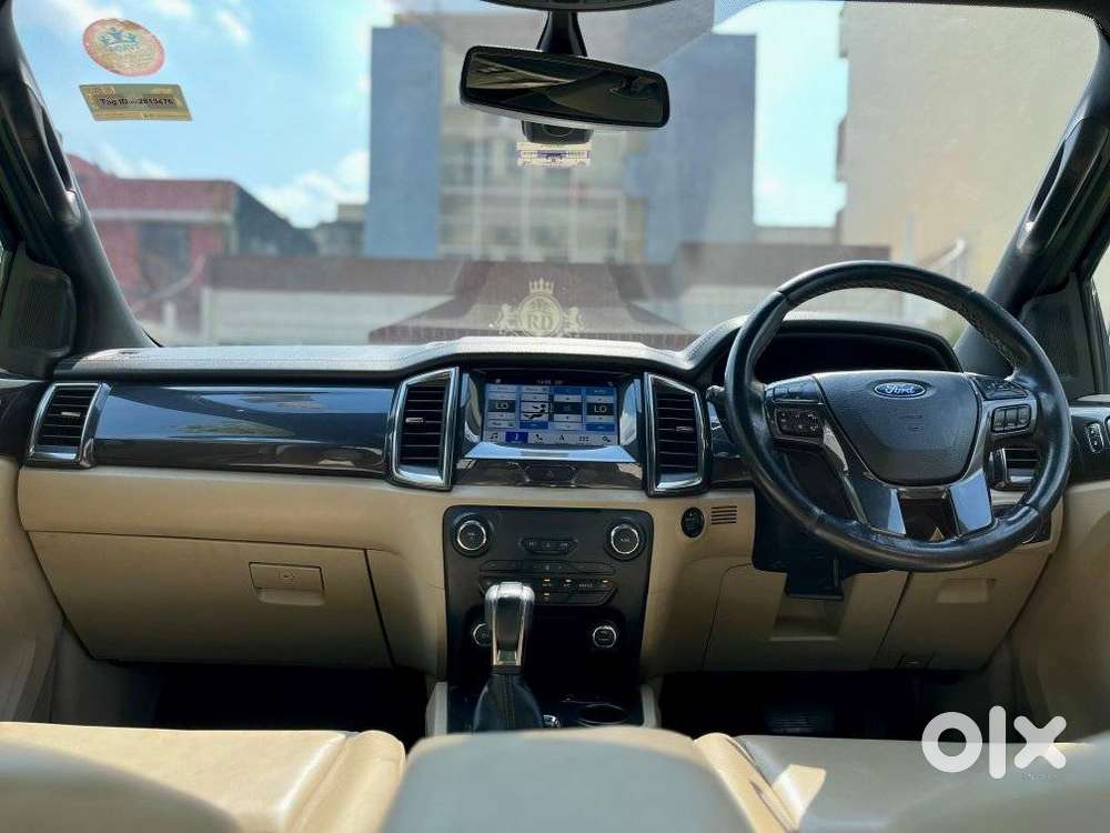 Ford Endeavour 2.2 Titanium At 4x2, 2019, Diesel