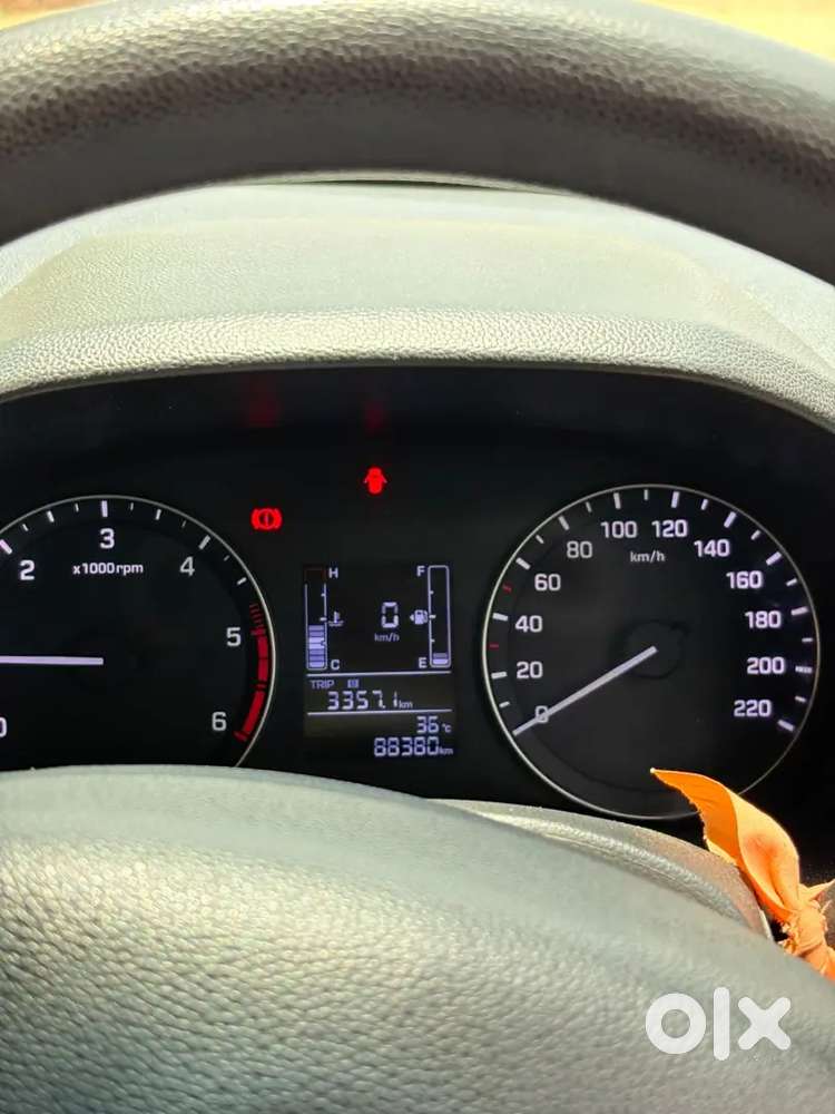Hyundai Creta 2017 Facelift