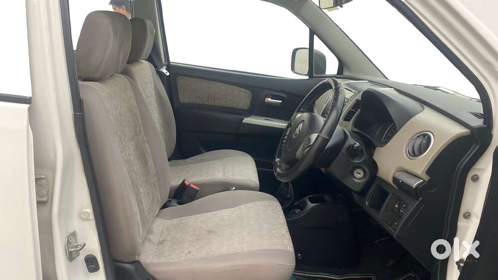 Maruti Suzuki Wagon R 1.0 Vxi, 2016, Petrol