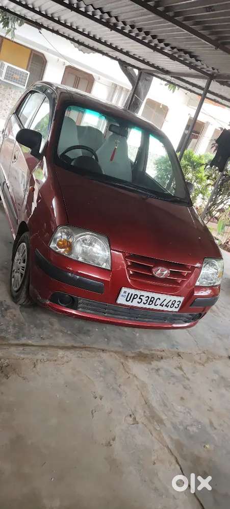 Hyundai Santro Xing 2013 Lpg 84000 Km Driven