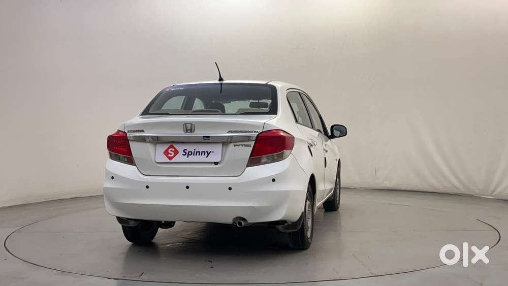 Honda Amaze Ex I-vtec, 2014, Petrol