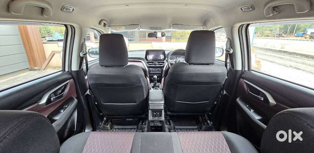 Maruti Suzuki Grand Vitara 1.5 Delta Smart Hybrid, 2024, Petrol