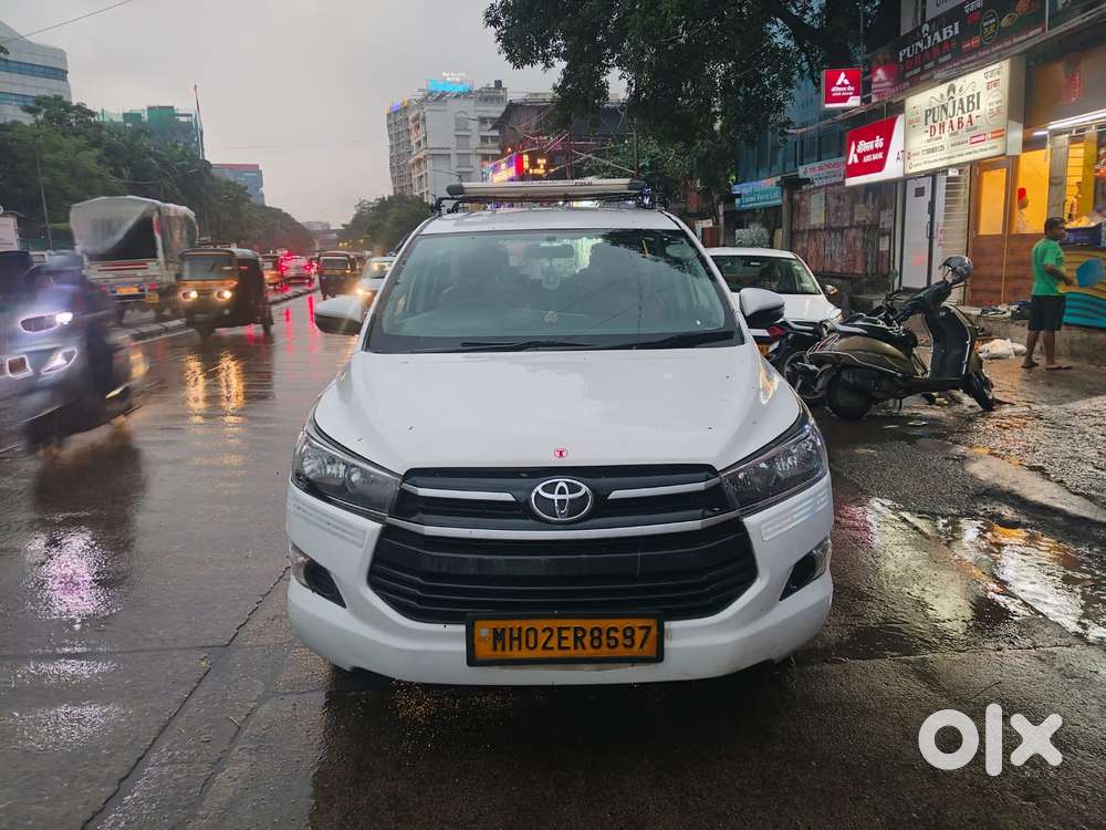 Toyota Innova Crysta 2.4 Gx Mt, 2019, Diesel