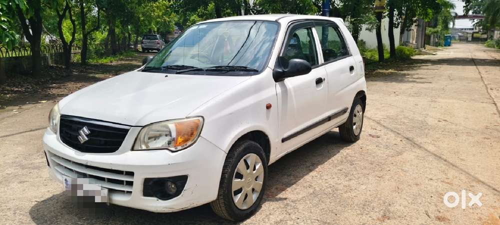 Maruti Suzuki Alto K10 2010-2014 Vxi, 2014, Petrol