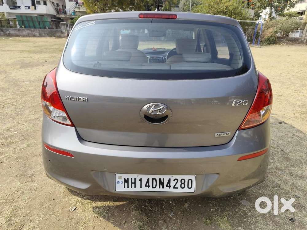 Hyundai I20 2012 Petrol Good Condition