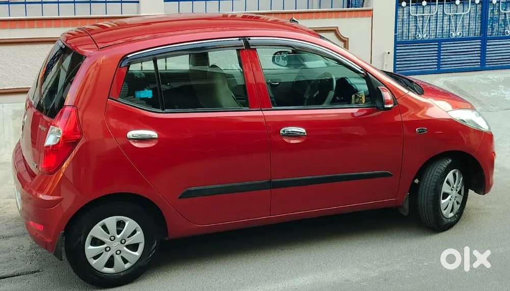 Hyundai I10 2013 Petrol Good Condition