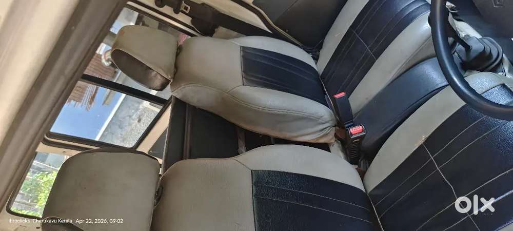 Maruti Suzuki Omni 2017 Petrol 123000 Km Driven