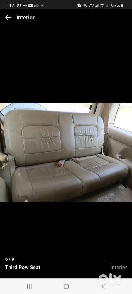 Ford Endeavour 2012 Diesel Well Maintained