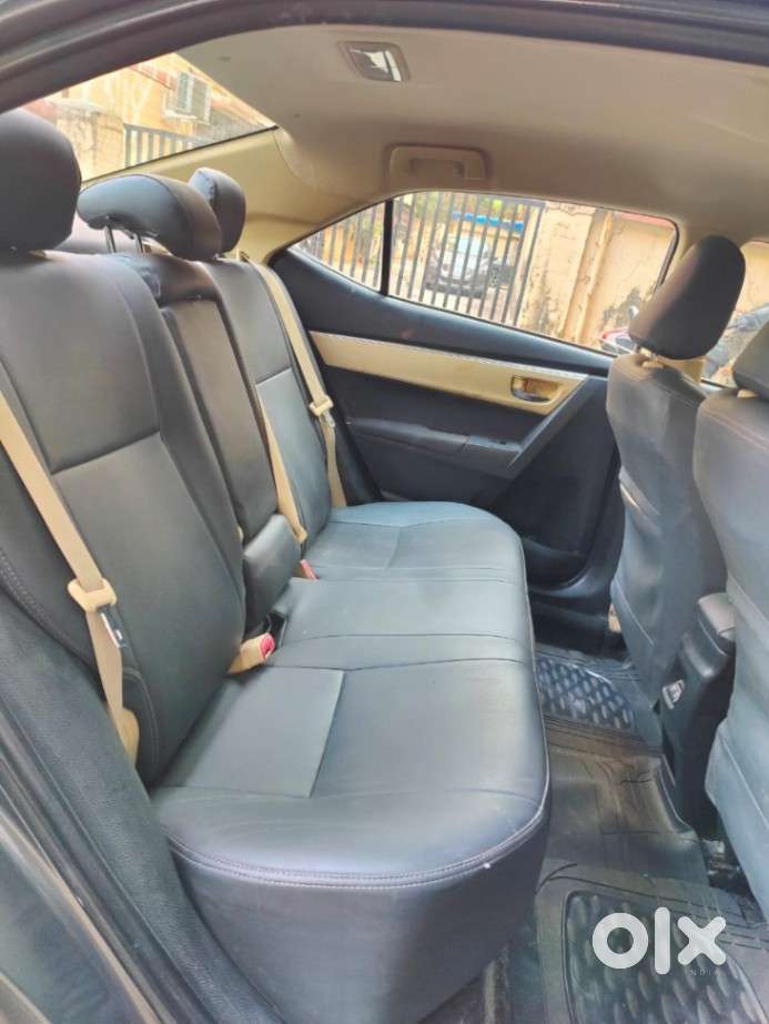 Toyota Corolla Altis [2014-2017] 1.8 G Cvt, 2017, Petrol