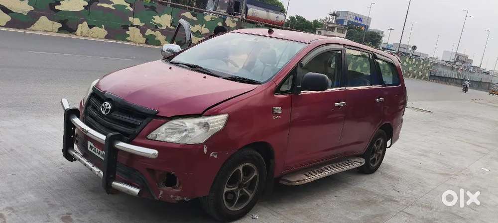 Toyota Innova 2008