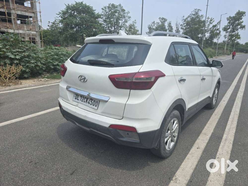 Hyundai Creta 1.6 Sx Plus, 2016, Diesel