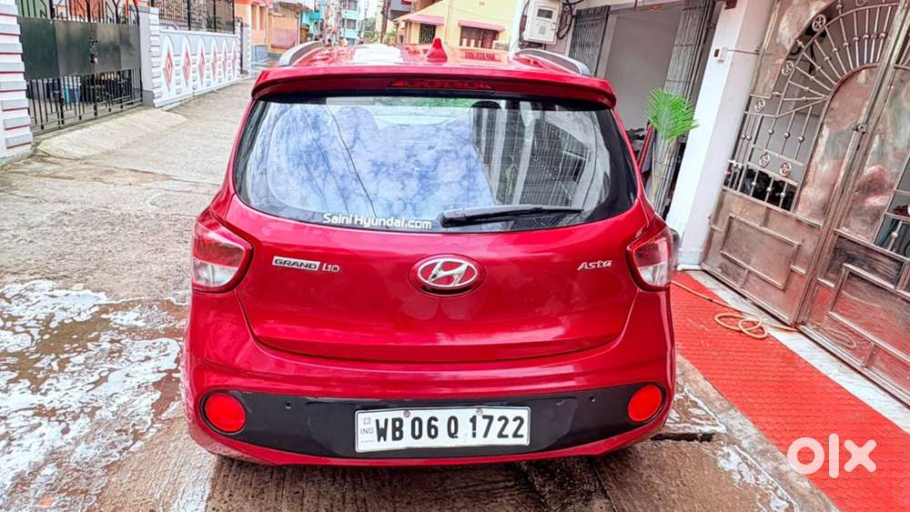 Hyundai Grand I10 Asta
