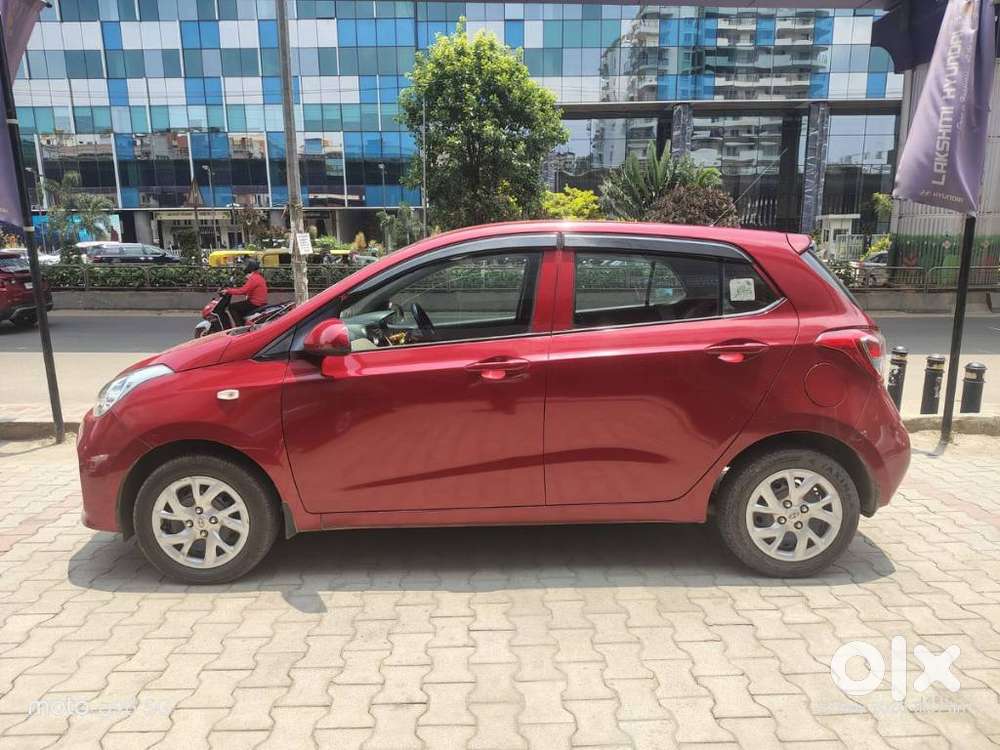 Hyundai Grand I10 1.2 Kappa Sportz Option, 2017, Petrol