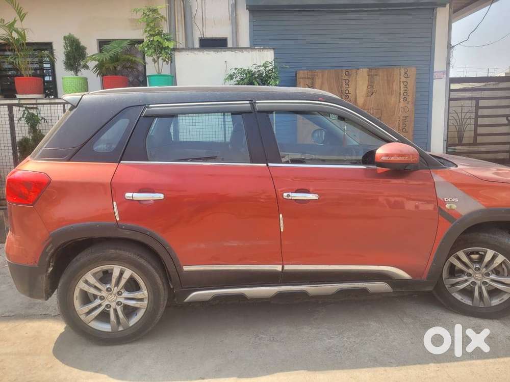 Maruti Brezza Zdi 2018