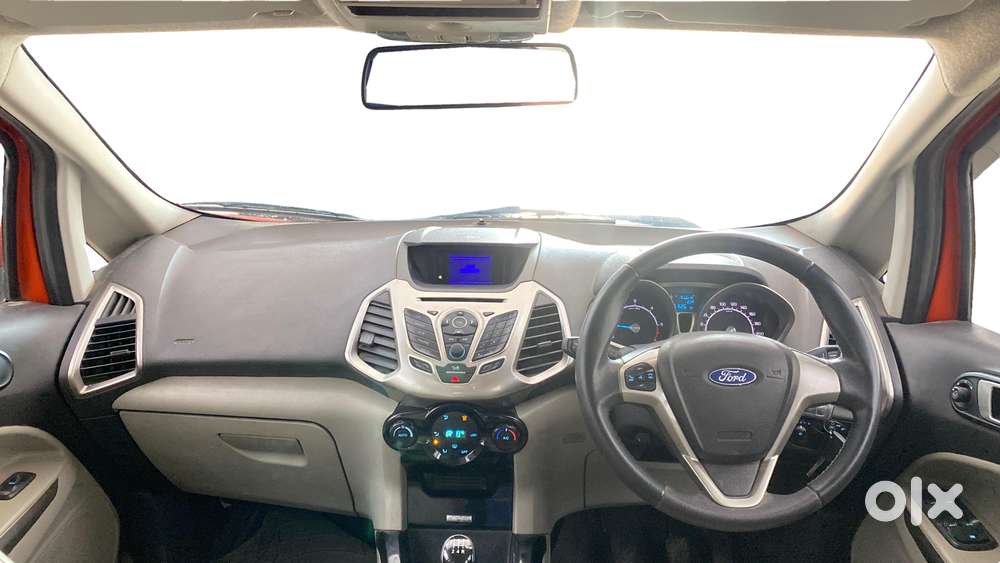 Ford Ecosport [ ] 1.5 Titanium Tdci, 2014, Diesel
