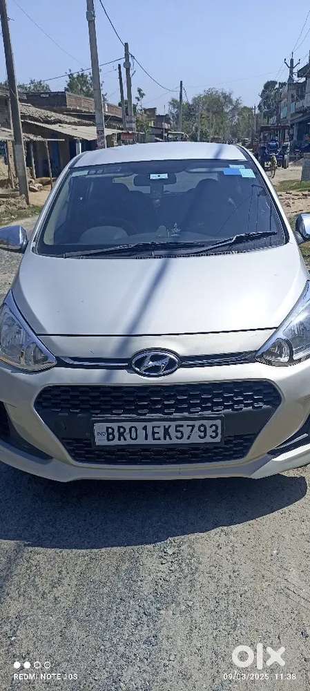 Hyundai Grand I10 2019 Diesel Well Maintained