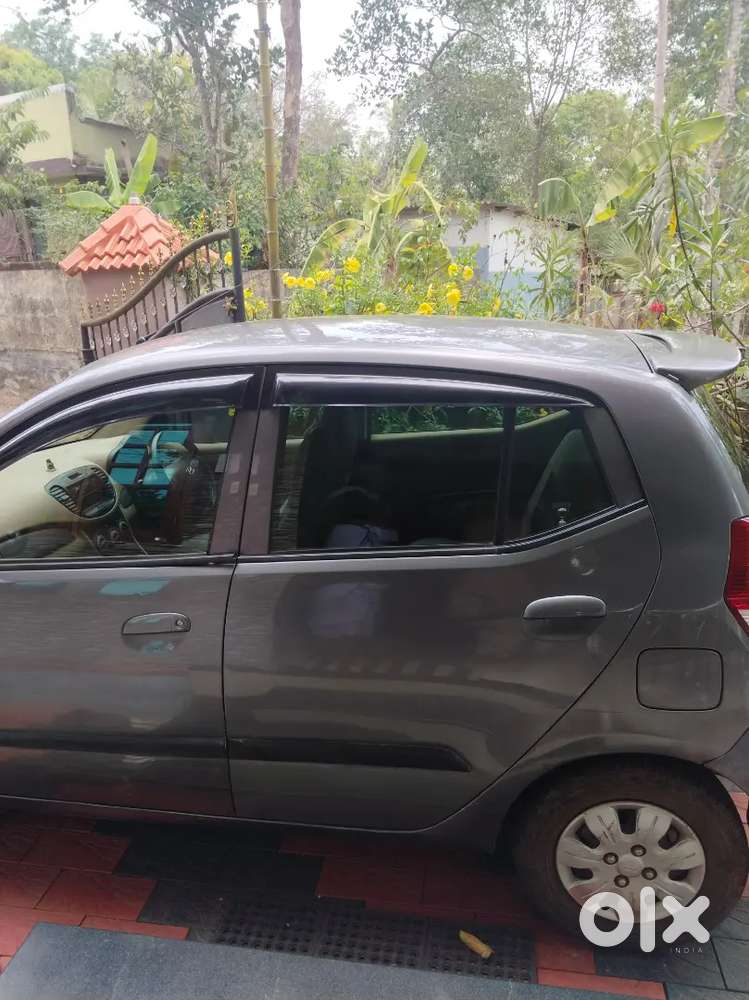 Hyundai I10 2010 Petrol Well Maintained