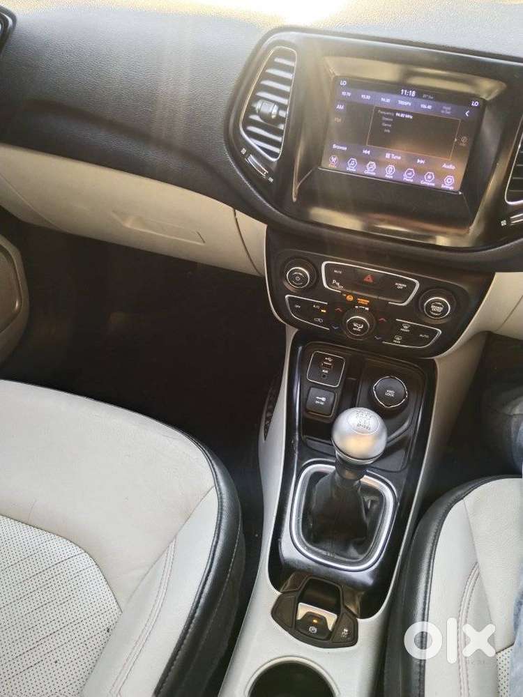 Jeep Compass 2.0 Limited Option 4x4, 2018, Diesel