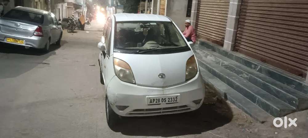 Tata Nano 2014 Petrol 73713 Km Driven