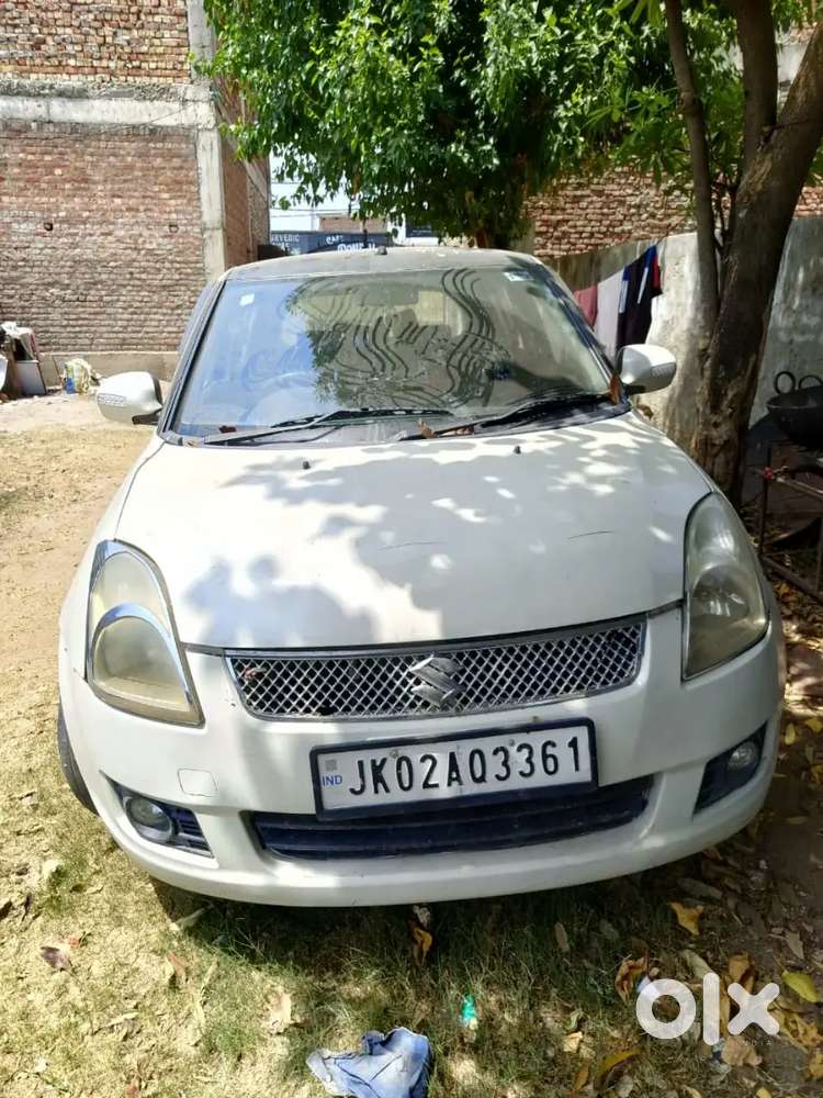 Maruti Suzuki Swift 2010 Petrol 100000 Km Dri Life 2030 Tak All Paper