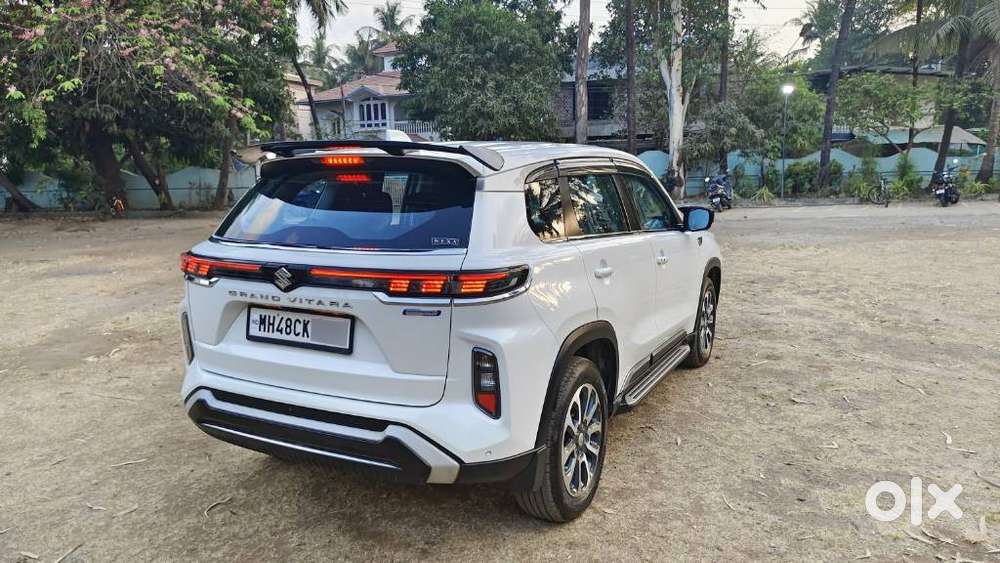 Maruti Suzuki Grand Vitara 1.5 Delta Smart Hybrid, 2022, Petrol