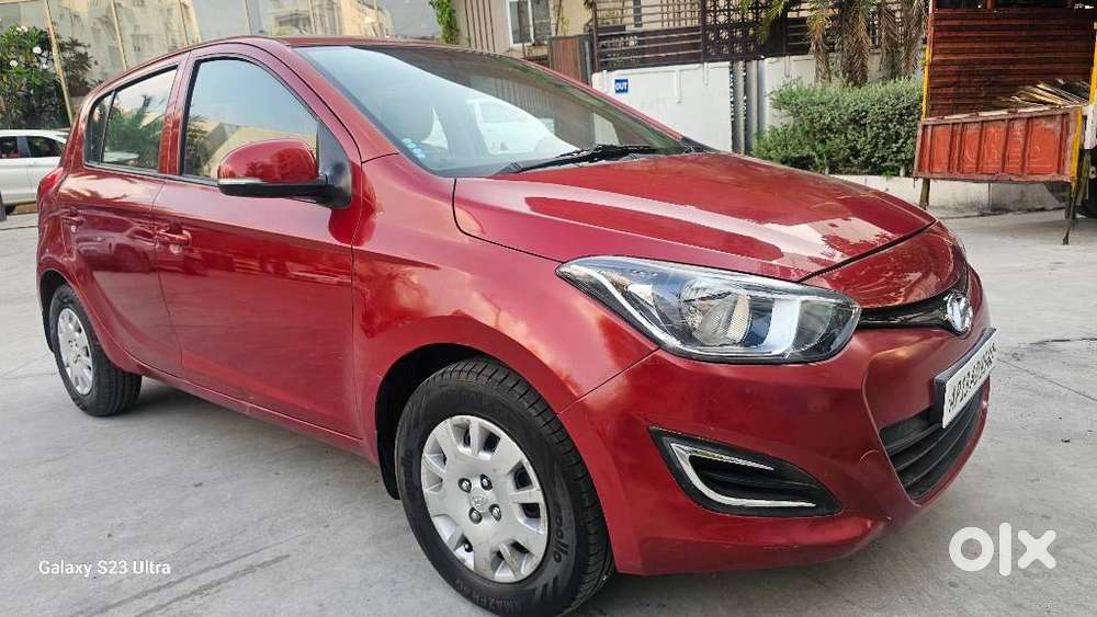 Hyundai I20 Magna 1.4 Crdi 6 Speed, 2012, Diesel