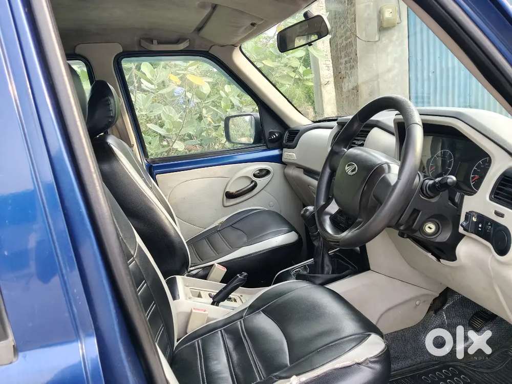 Mahindra Scorpio S4 2015 Diesel