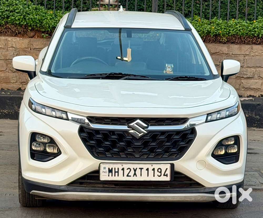 Maruti Suzuki Fronx, 2025, Petrol