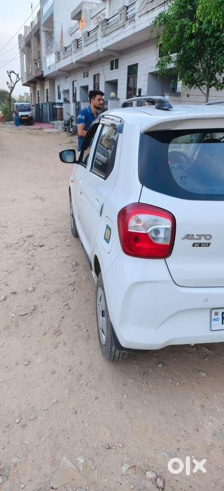 Maruti Suzuki Alto K10 2023 Cng & Hybrids Well Maintained