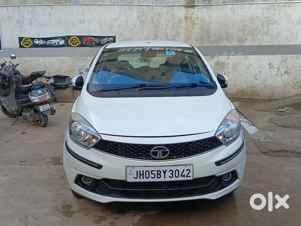 Tata Tiago Revotron 2018 Petrol Manual