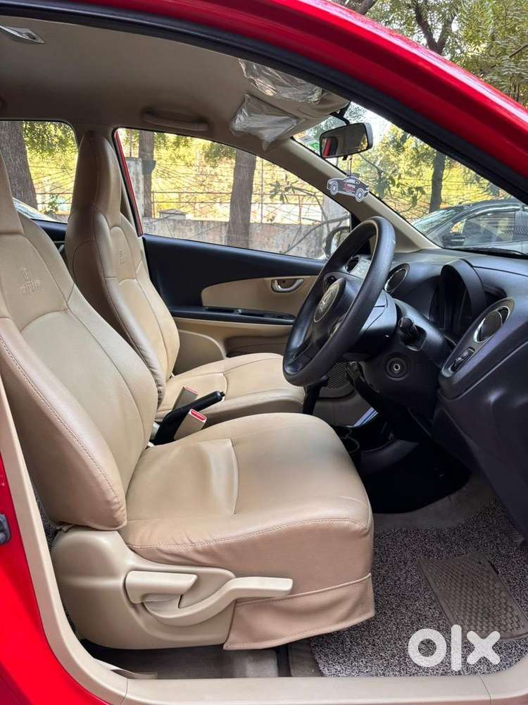 Honda Brio Auto Car