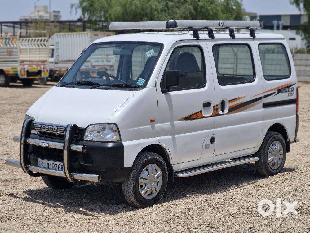 Maruti Suzuki Eeco Cng Htr 5-str, 2017, Cng & Hybrids