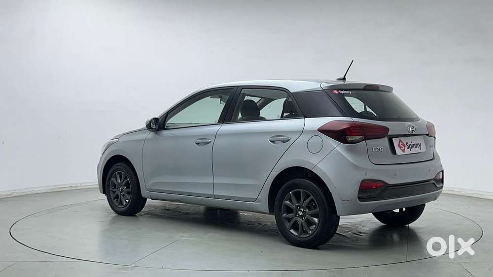 Hyundai Elite I20 Sportz Plus, 2020, Petrol